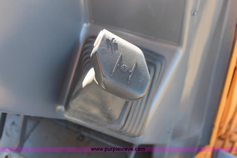 image for item H4203 1995 Case 580L backhoe