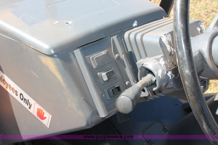 image for item H4203 1995 Case 580L backhoe