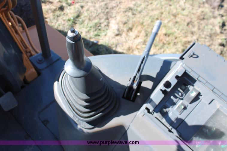 image for item H4203 1995 Case 580L backhoe