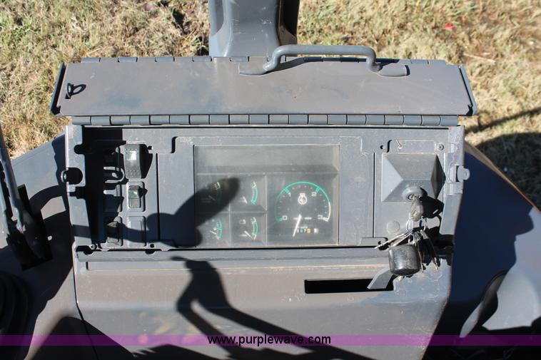 image for item H4203 1995 Case 580L backhoe