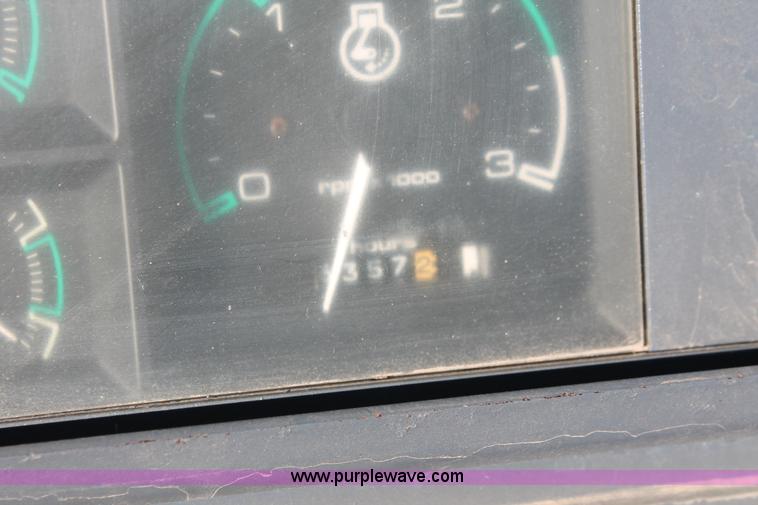 image for item H4203 1995 Case 580L backhoe