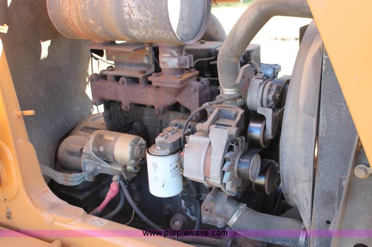 image for item H4203 1995 Case 580L backhoe