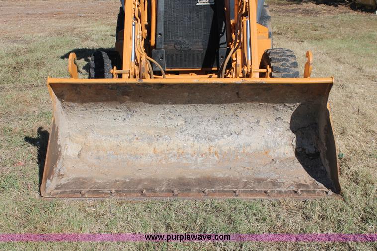 image for item H4203 1995 Case 580L backhoe