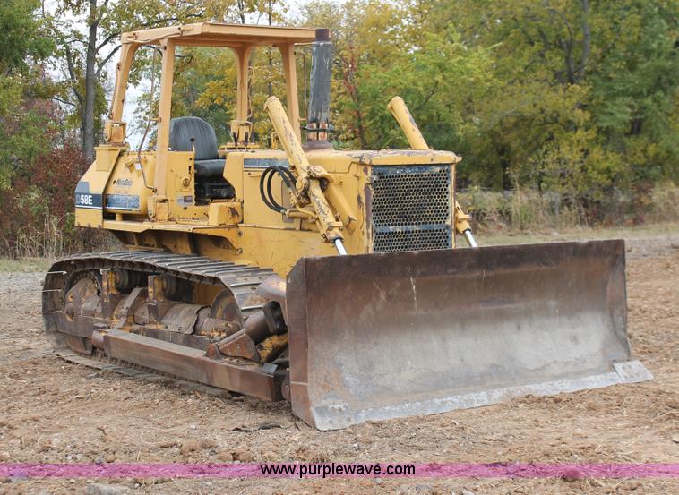 image for item H4204 1993 Komatsu D58E-1 dozer