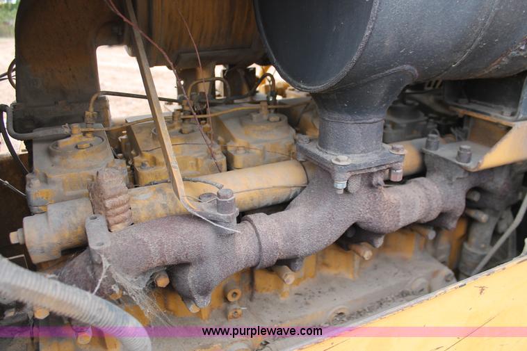 image for item H4204 1993 Komatsu D58E-1 dozer