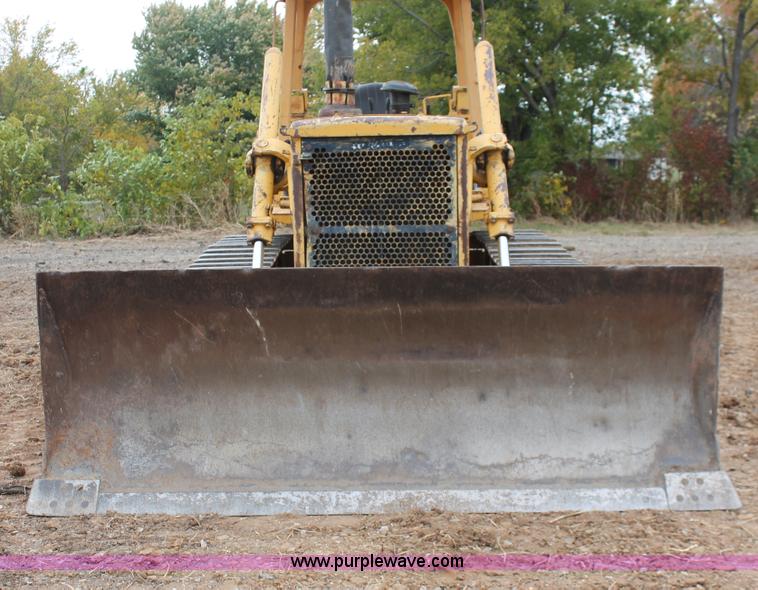 image for item H4204 1993 Komatsu D58E-1 dozer