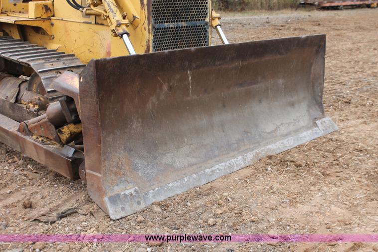 image for item H4204 1993 Komatsu D58E-1 dozer
