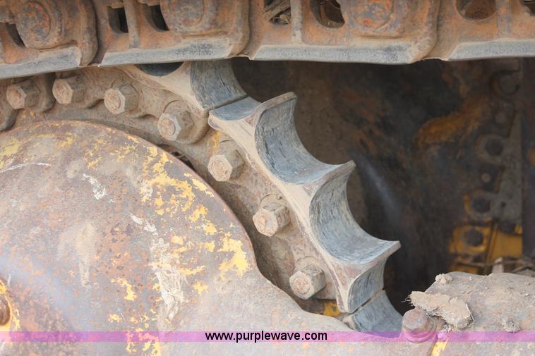 image for item H4204 1993 Komatsu D58E-1 dozer