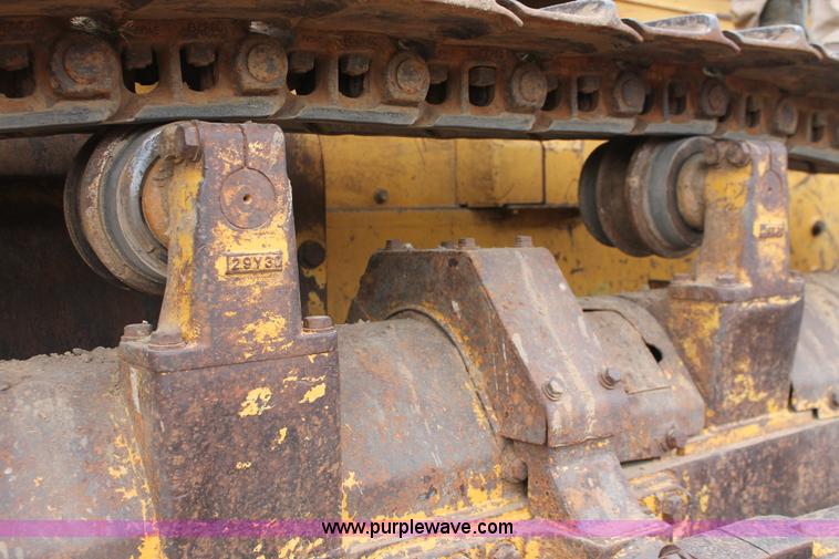 image for item H4204 1993 Komatsu D58E-1 dozer