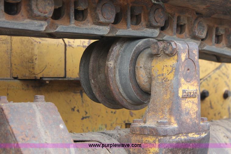 image for item H4204 1993 Komatsu D58E-1 dozer