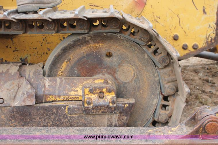 image for item H4204 1993 Komatsu D58E-1 dozer