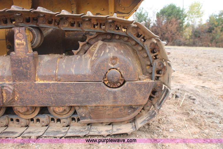 image for item H4204 1993 Komatsu D58E-1 dozer