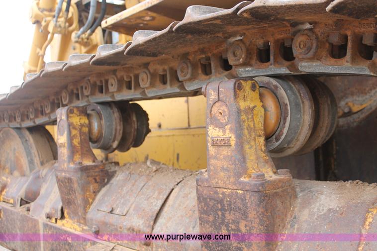 image for item H4204 1993 Komatsu D58E-1 dozer