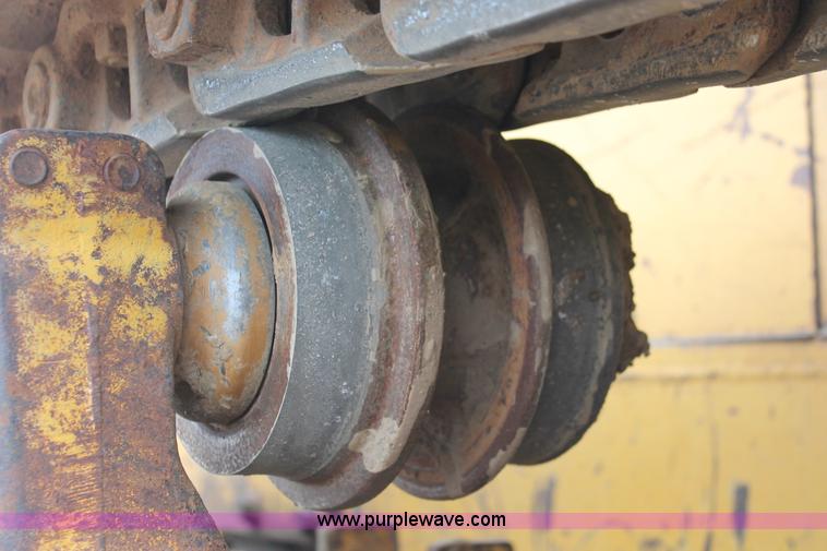 image for item H4204 1993 Komatsu D58E-1 dozer