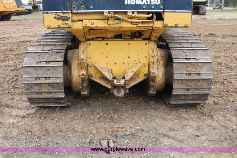 image for item H4204 1993 Komatsu D58E-1 dozer