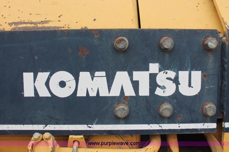 image for item H4204 1993 Komatsu D58E-1 dozer