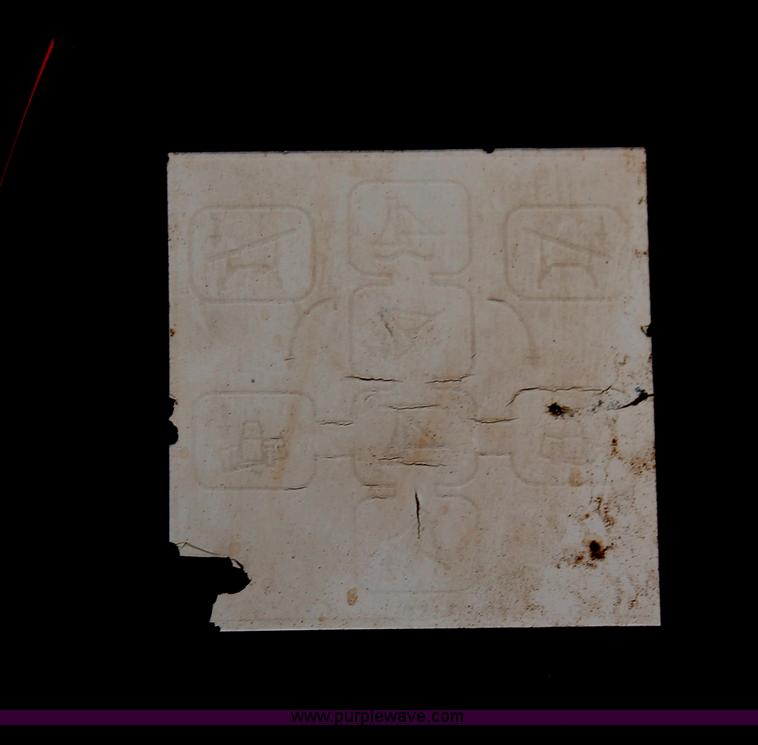 image for item H4205 2001 Komatsu D41E-6 dozer