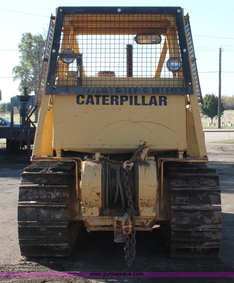 image for item H4207 1978 Caterpillar D4E dozer