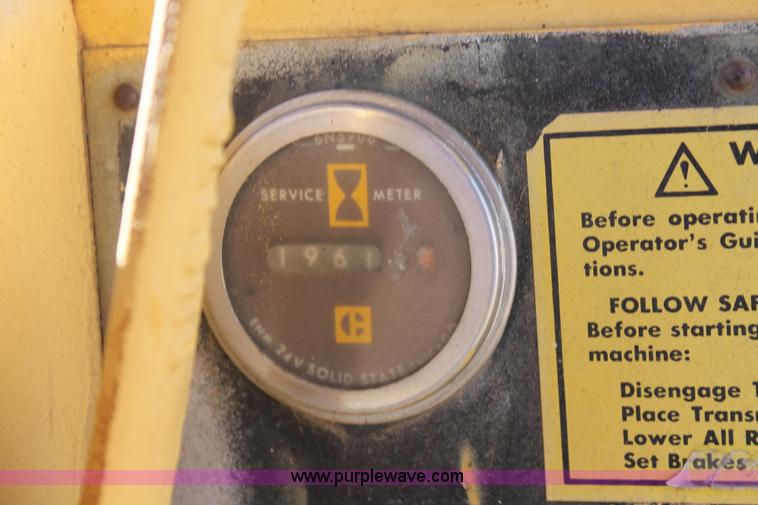 image for item H4207 1978 Caterpillar D4E dozer