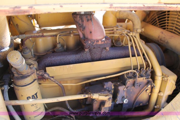 image for item H4207 1978 Caterpillar D4E dozer