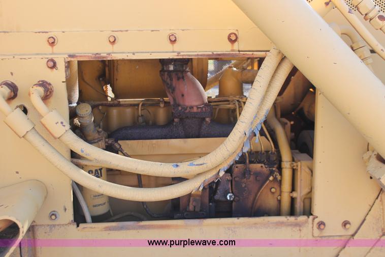 image for item H4207 1978 Caterpillar D4E dozer
