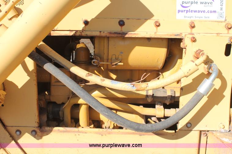 image for item H4207 1978 Caterpillar D4E dozer