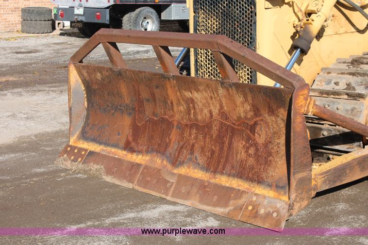 image for item H4207 1978 Caterpillar D4E dozer