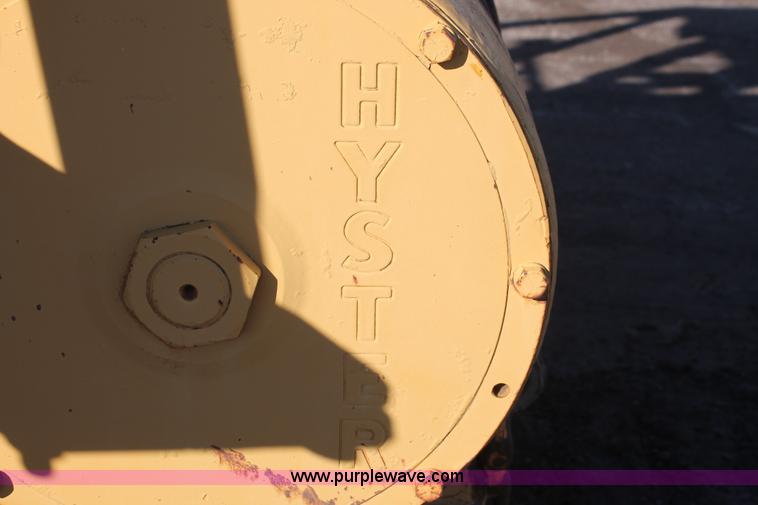 image for item H4207 1978 Caterpillar D4E dozer