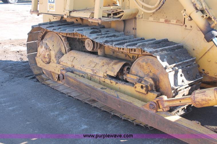 image for item H4207 1978 Caterpillar D4E dozer