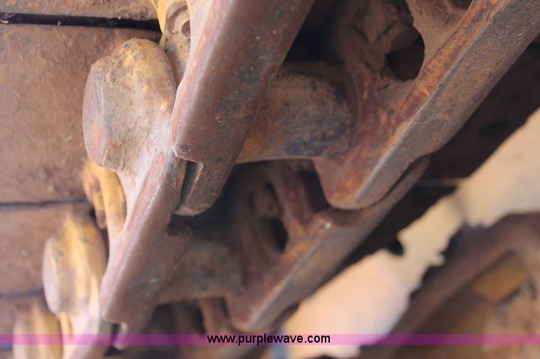 image for item H4207 1978 Caterpillar D4E dozer