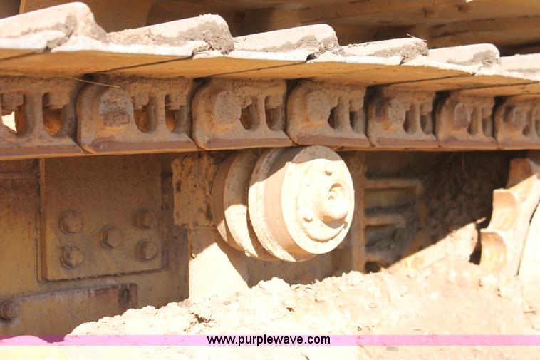image for item H4207 1978 Caterpillar D4E dozer