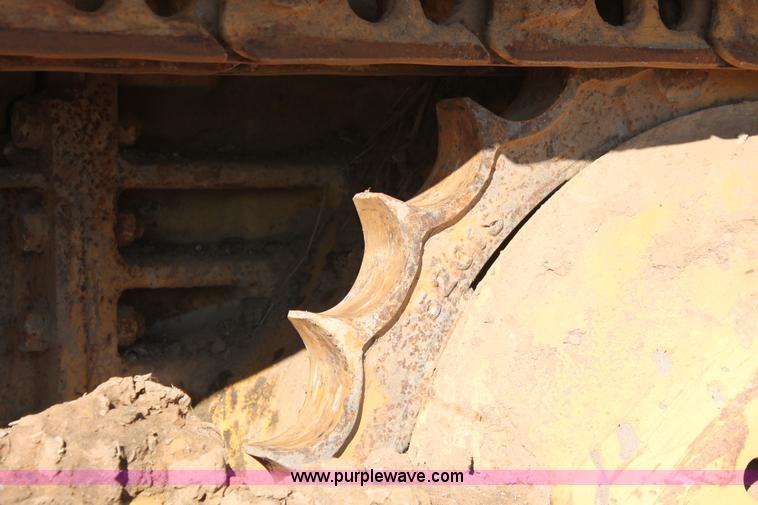 image for item H4207 1978 Caterpillar D4E dozer