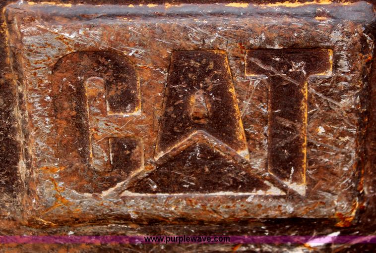 image for item H4212 1998 Caterpillar 307B mini excavator