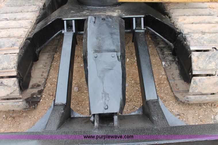 image for item H4212 1998 Caterpillar 307B mini excavator