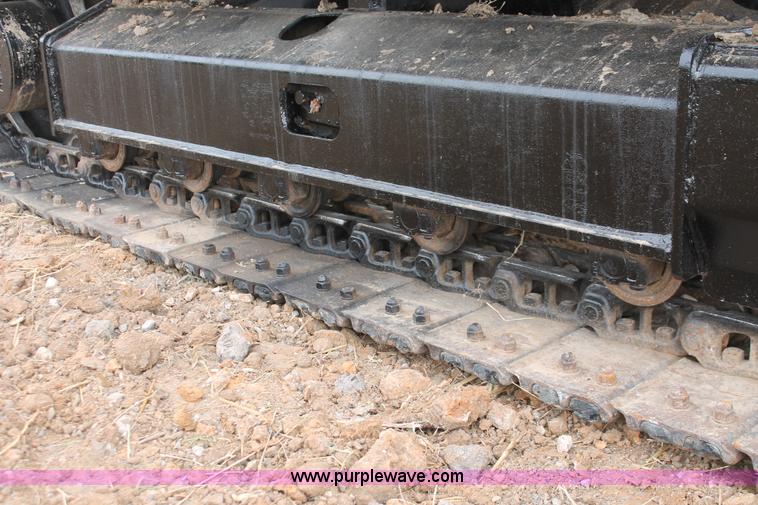 image for item H4212 1998 Caterpillar 307B mini excavator