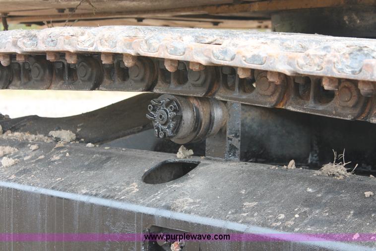 image for item H4212 1998 Caterpillar 307B mini excavator