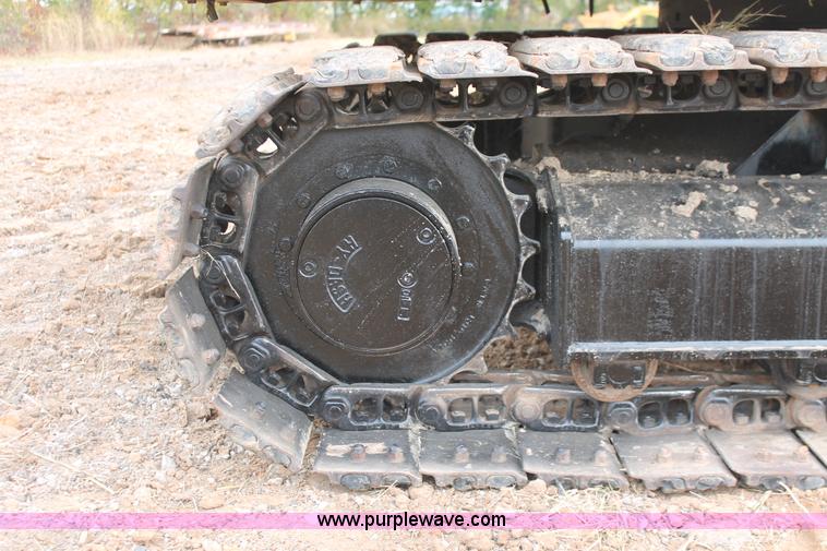 image for item H4212 1998 Caterpillar 307B mini excavator