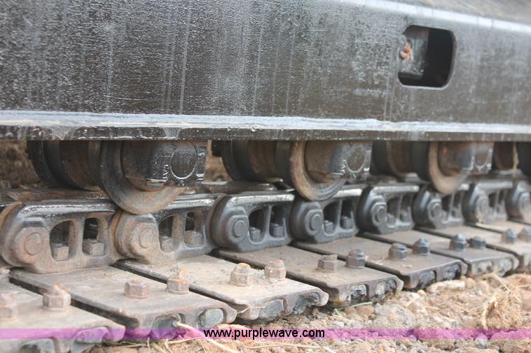 image for item H4212 1998 Caterpillar 307B mini excavator