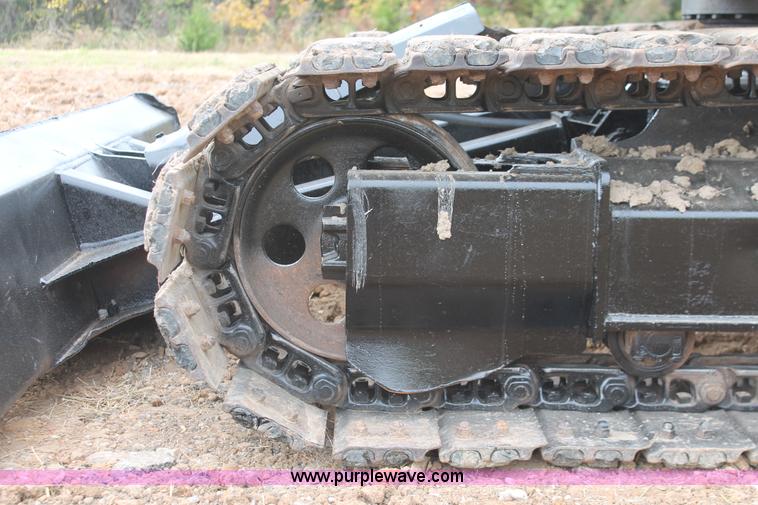 image for item H4212 1998 Caterpillar 307B mini excavator