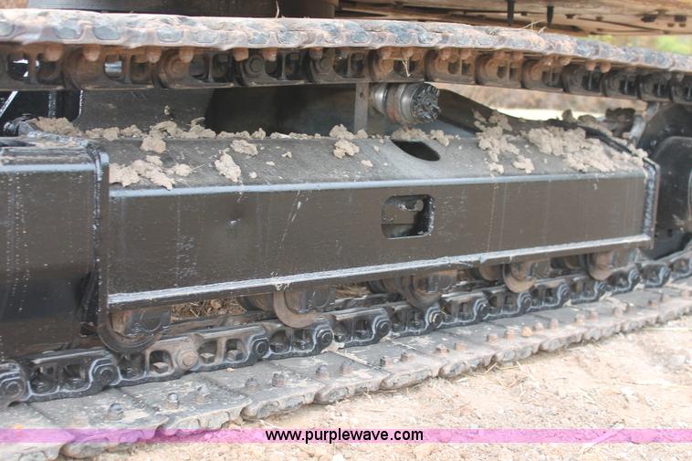 image for item H4212 1998 Caterpillar 307B mini excavator