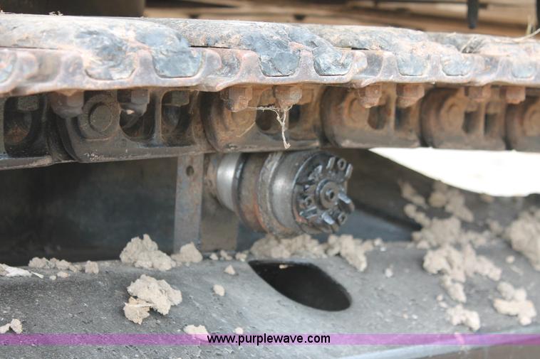 image for item H4212 1998 Caterpillar 307B mini excavator