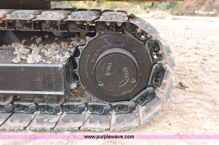 image for item H4212 1998 Caterpillar 307B mini excavator