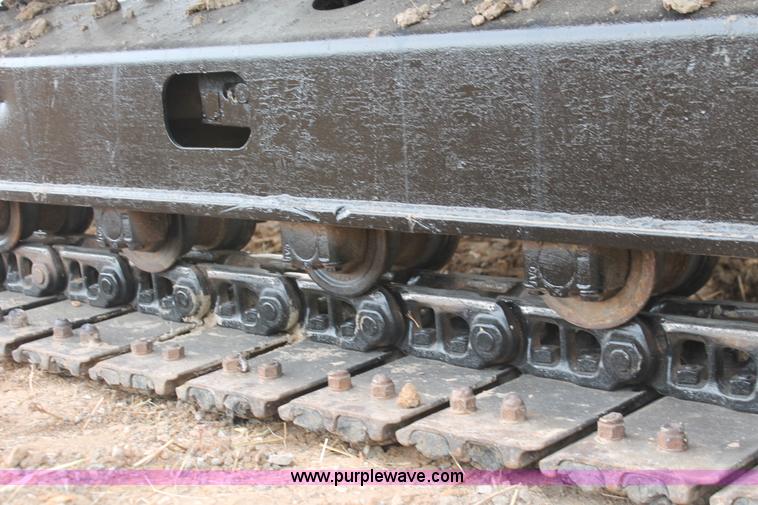 image for item H4212 1998 Caterpillar 307B mini excavator