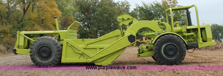 image for item H4213 Terex TS14B054 scraper