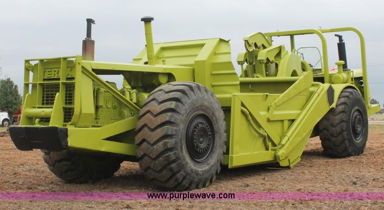 image for item H4213 Terex TS14B054 scraper