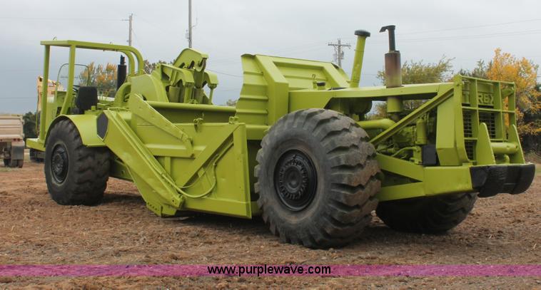 image for item H4213 Terex TS14B054 scraper