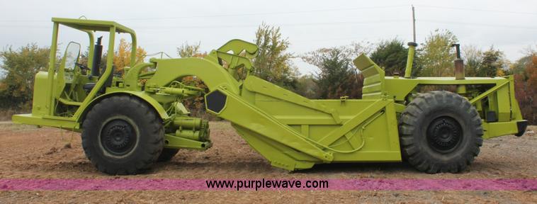 image for item H4213 Terex TS14B054 scraper