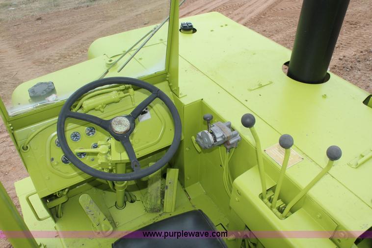 image for item H4213 Terex TS14B054 scraper