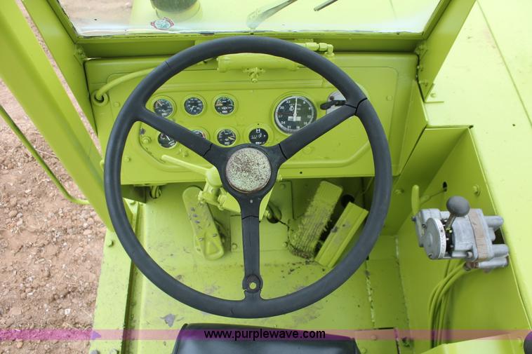 image for item H4213 Terex TS14B054 scraper