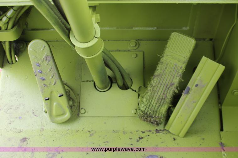 image for item H4213 Terex TS14B054 scraper